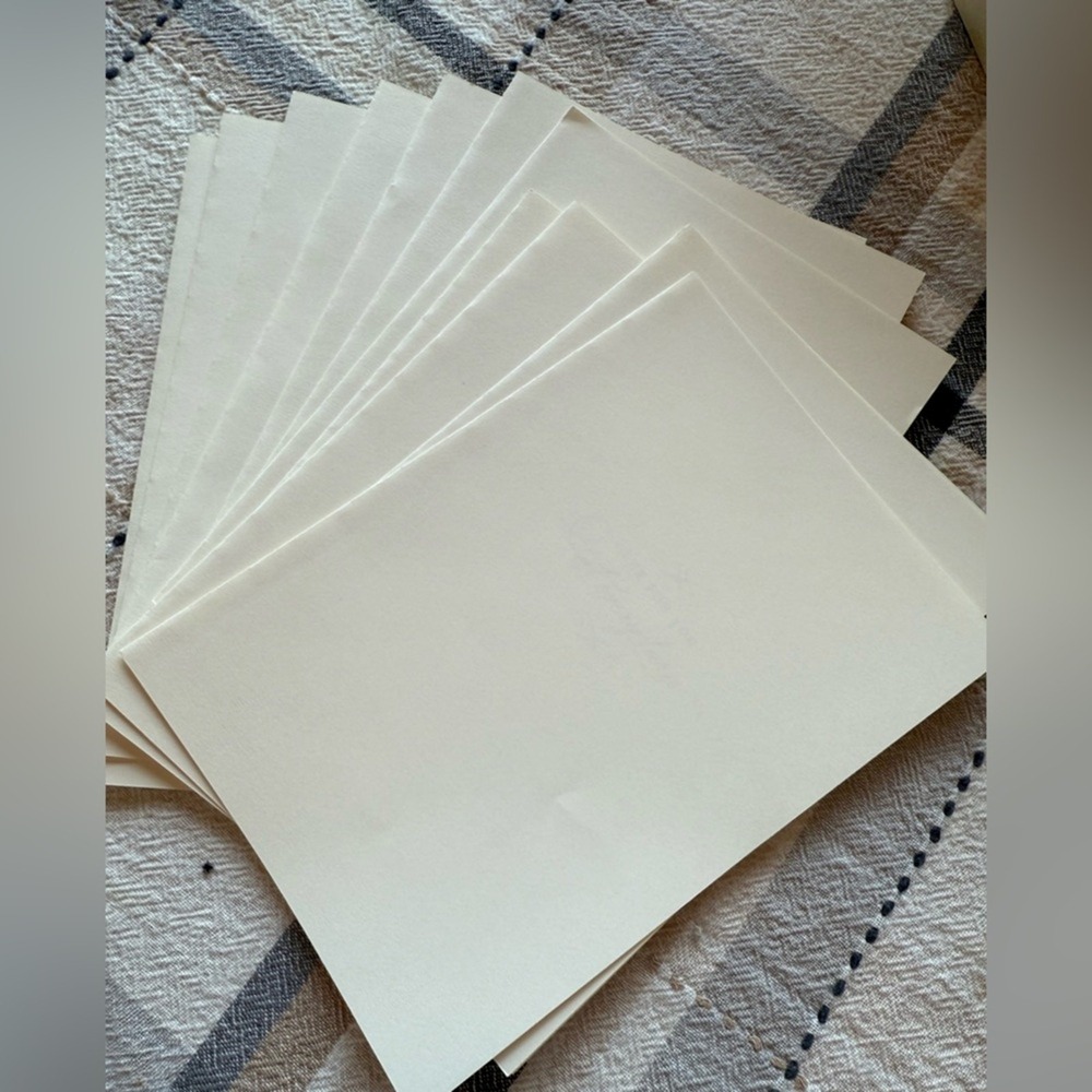 Anna Griffin Die Cut Card Making Kit Handsome Spinner For Him Incomplete - Picture 9 of 14